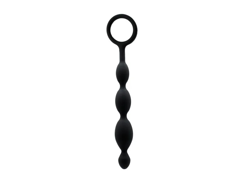 Bolas Anales Silicona 195 cm