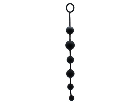 Bolas Anales Silicona 40 cm