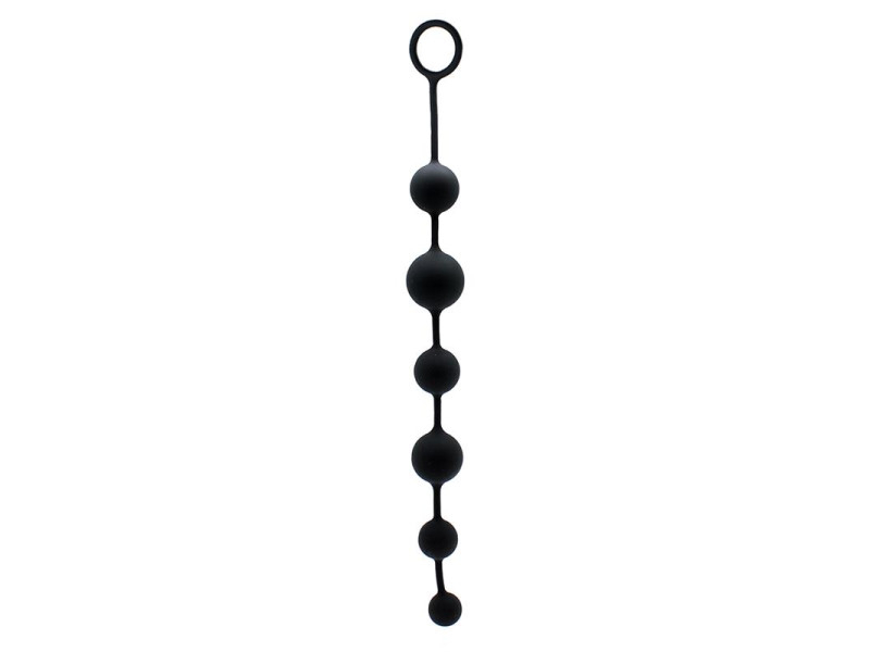 Bolas Anales Silicona 40 cm