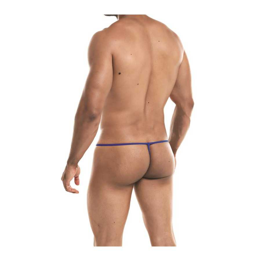 Tanga G String Provocative Estampado Serpiente