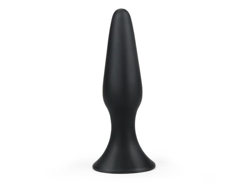Plug Anal Lure Me Talla S Negro Plug Anal Lure Me Talla S Negro