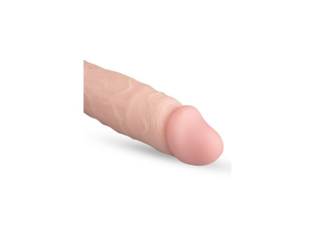 Vibrador Glynn Realista 24 cm