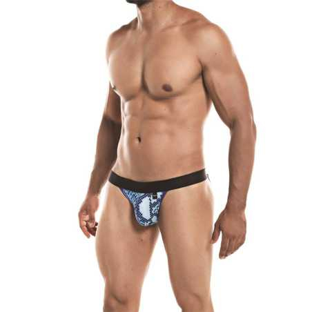 Suspensorio Jockstrap Provocative Estampado Serpiente