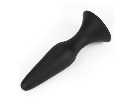 Plug Anal Lure Me Talla S Negro Plug Anal Lure Me Talla S Negro