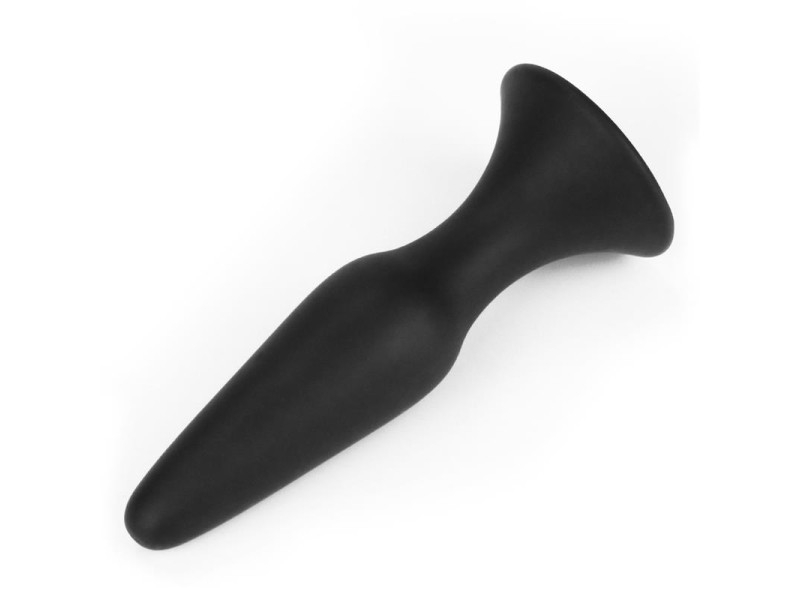 Plug Anal Lure Me Talla S Negro
