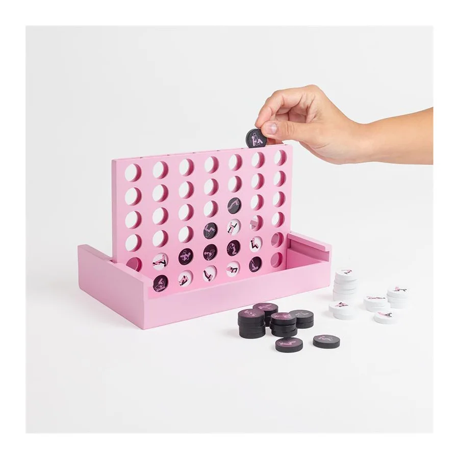Juego de Madera Play4Sex