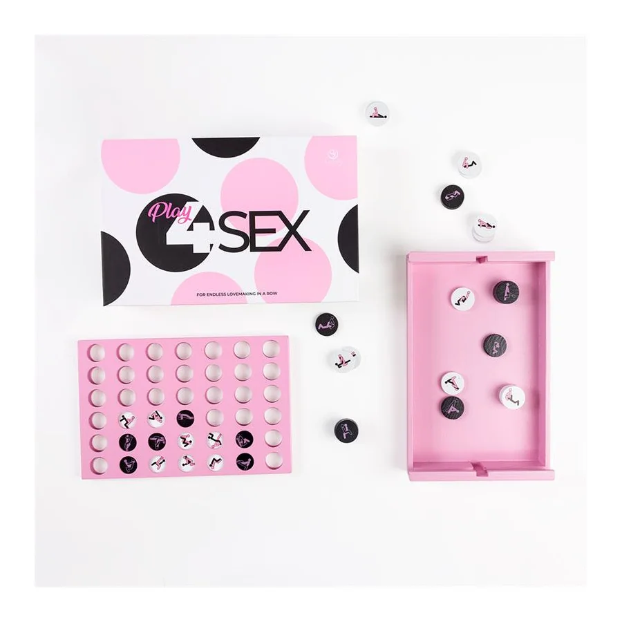 Juego de Madera Play4Sex