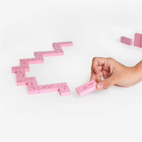 Juego de Madera Kinky Domino