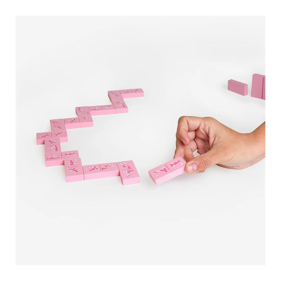 Juego de Madera Kinky Domino