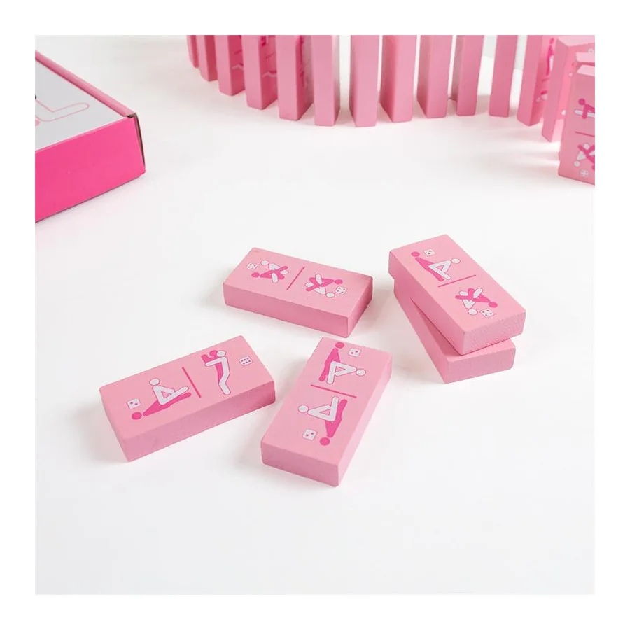 Juego de Madera Kinky Domino