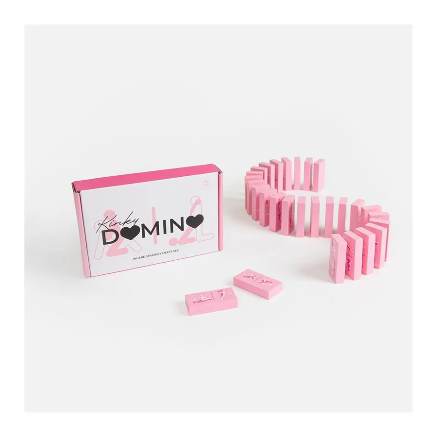 Juego de Madera Kinky Domino