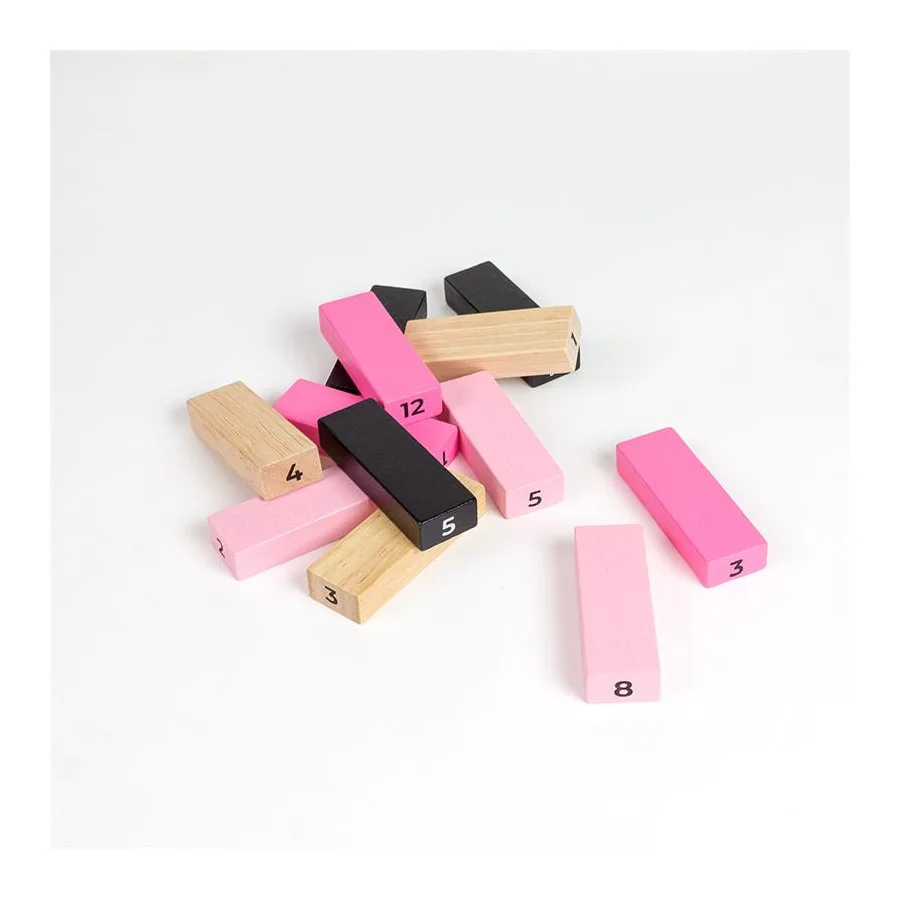 Juego de Madera Tower of Sex