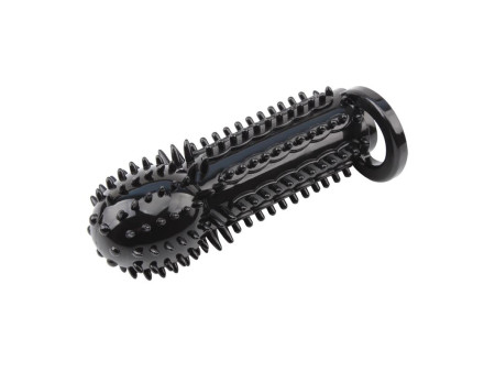 Funda para el Pene Nubby Negro