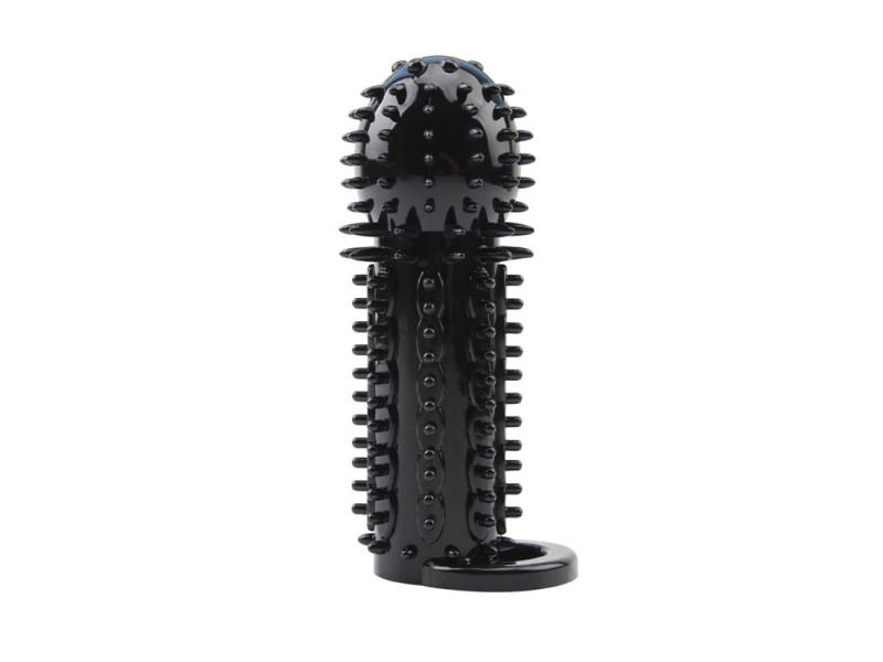 Funda para el Pene Nubby Negro