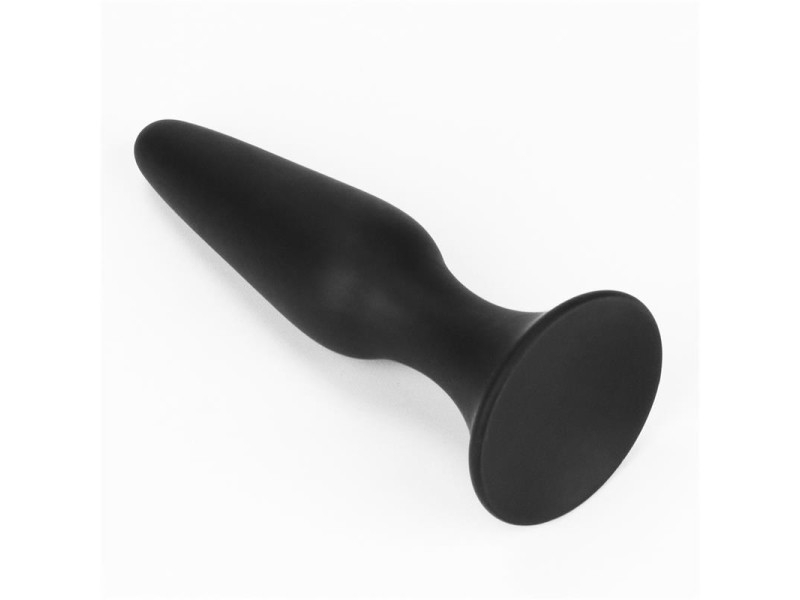 Plug Anal Lure Me Talla S Negro