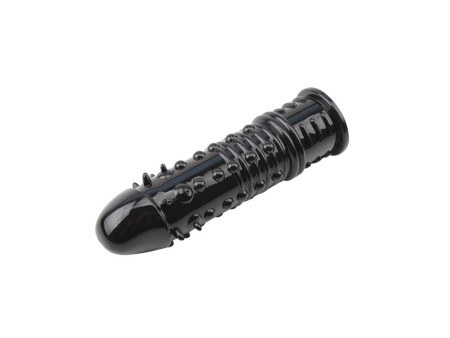 Funda para el Pene Swirls Negro