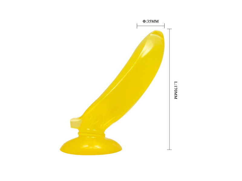 Dildo Forma Banana