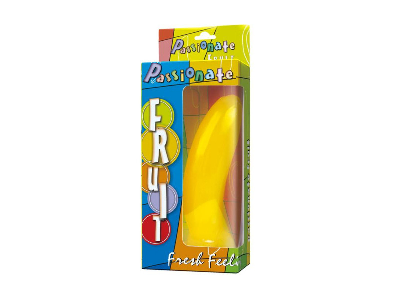 Dildo Forma Banana