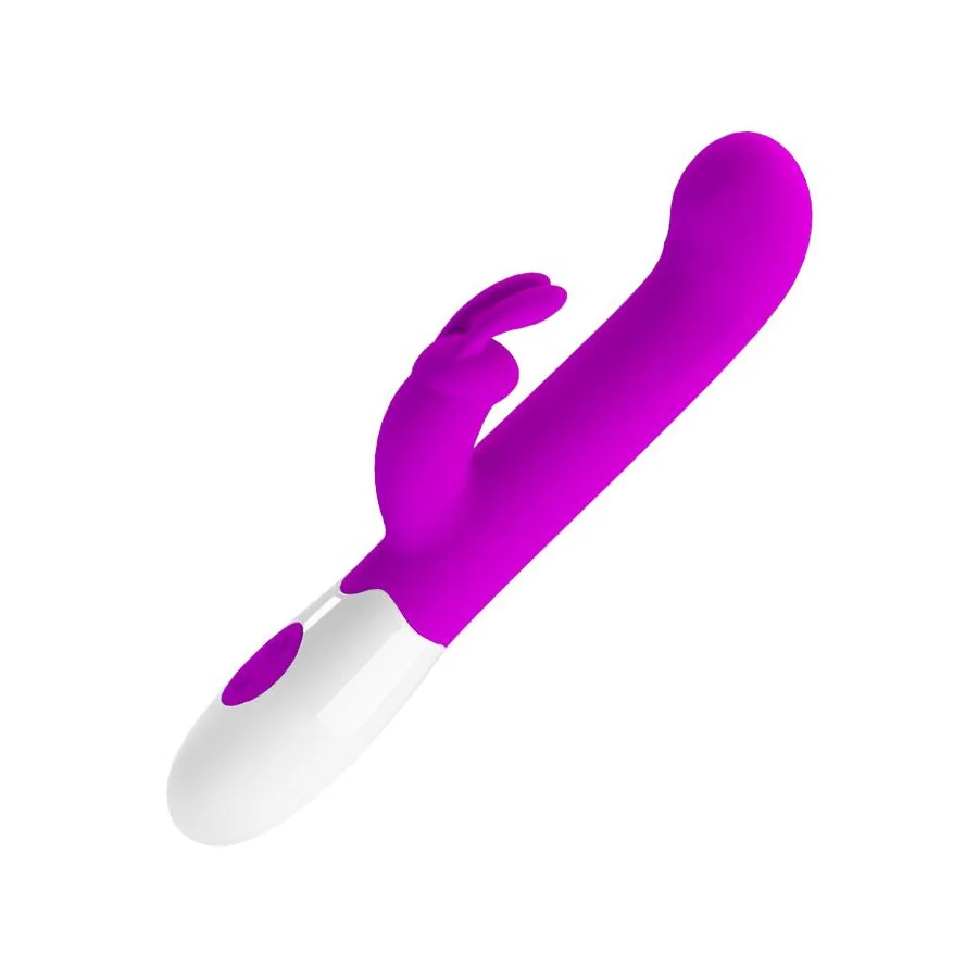 Vibrador de Conejito Centaur Silicona