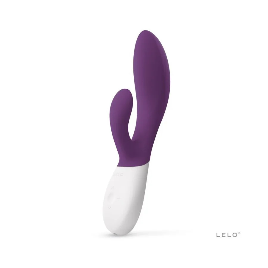 Ina Wave 2 Vibrador Plum