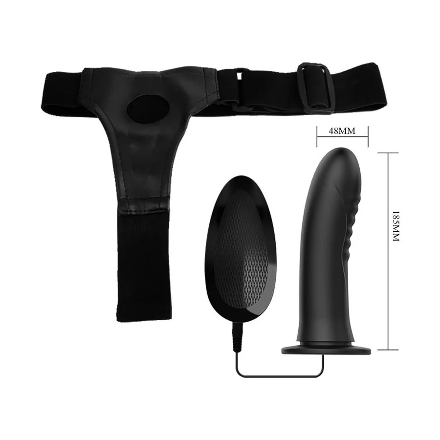 Myron Arnes con Dildo con Vibracion 72