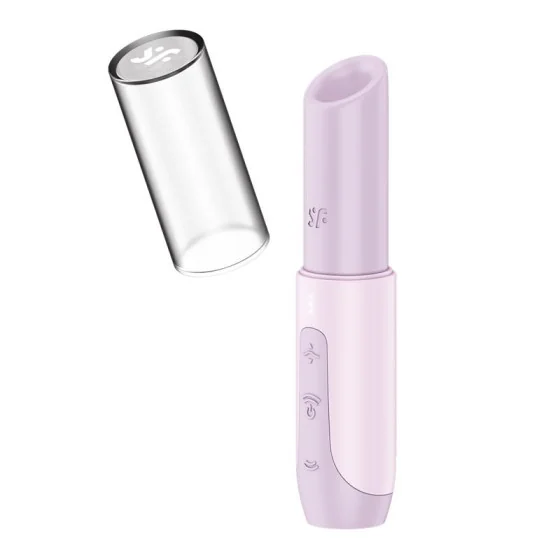 Secret Kiss Air Pulse Vibrator