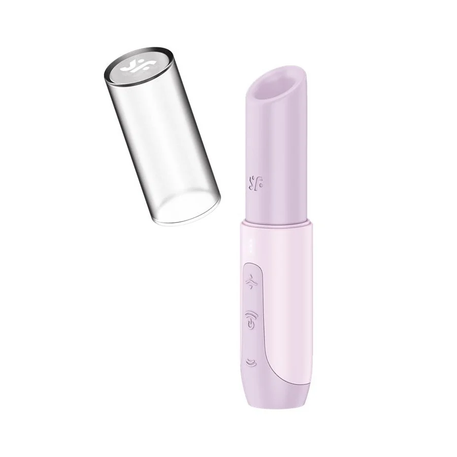 Secret Kiss Air Pulse Vibrator