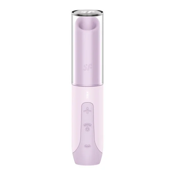 Secret Kiss Air Pulse Vibrator