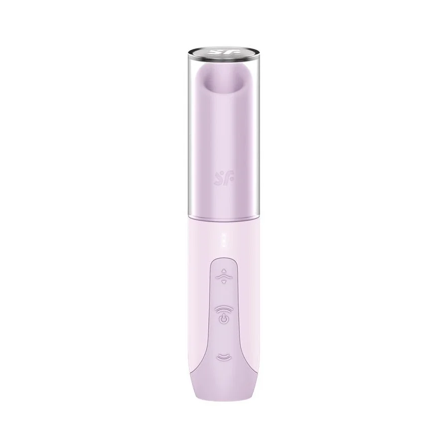 Secret Kiss Air Pulse Vibrator