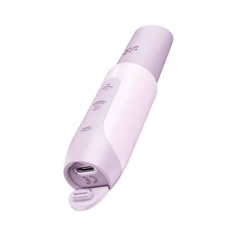 Secret Kiss Air Pulse Vibrator