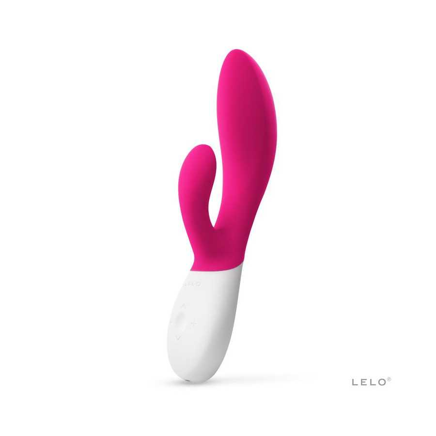 Ina Wave 2 Vibrador Cerise