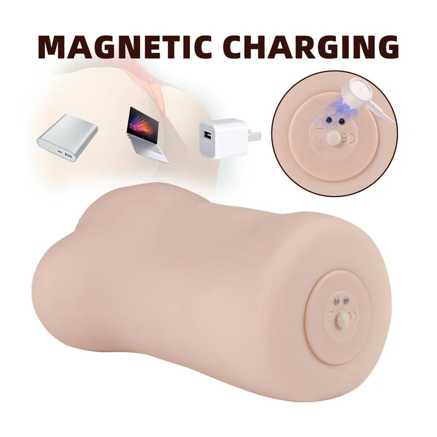 Eden Masturbador con Vibracion