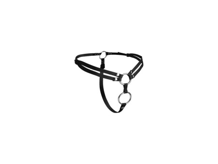 Unity Arnes Doble Penetracion Negro