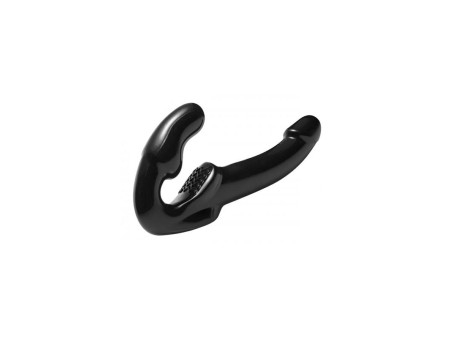 Revolver Dildo Doble Punto G Negro