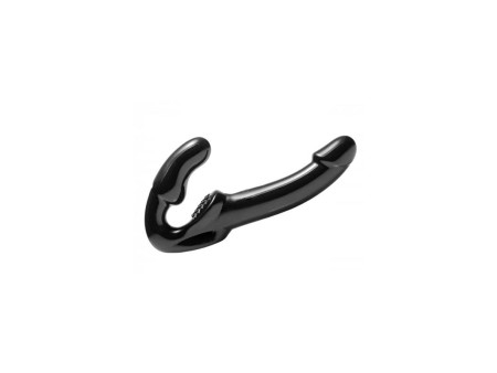 Revolver Dildo Doble Punto G Negro