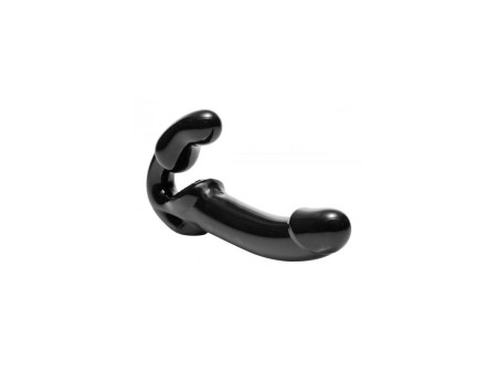 Revolver Dildo Doble Punto G Negro