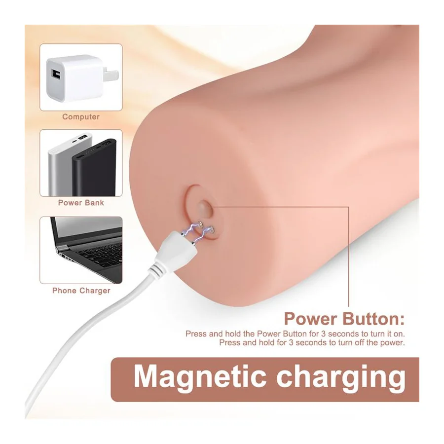 Agatha Masturbador con Vibracion