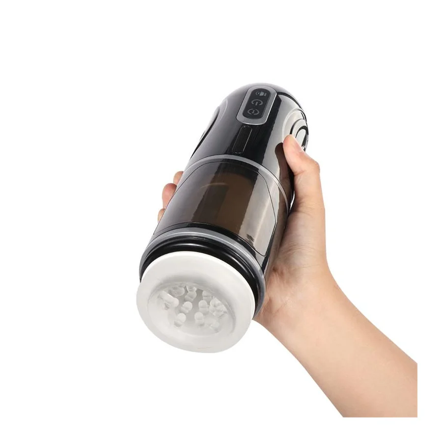 Gia Cup Masturbador con Thrusting y Rotacion