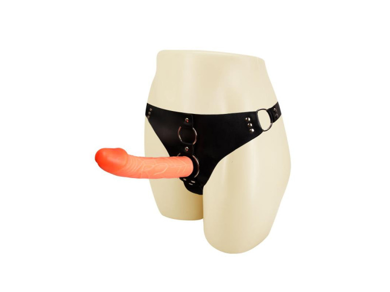 Baile Arnes con Dildo