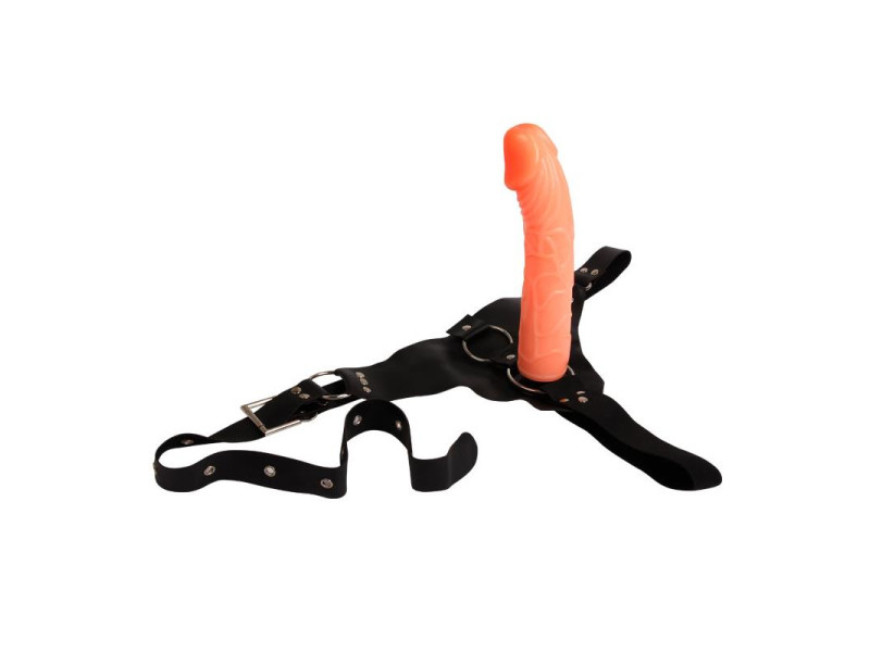 Baile Arnes con Dildo