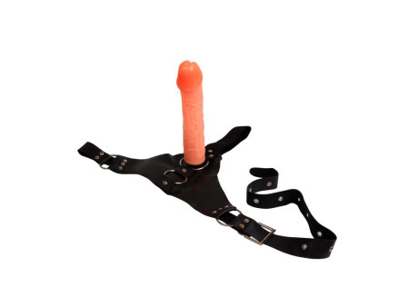 Baile Arnes con Dildo