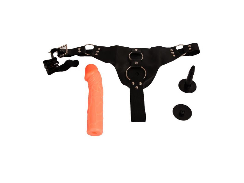 Baile Arnes con Dildo