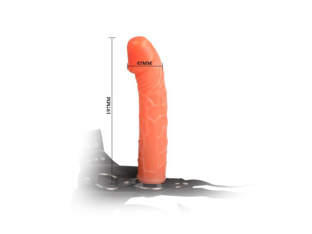 Baile Arnes con Dildo