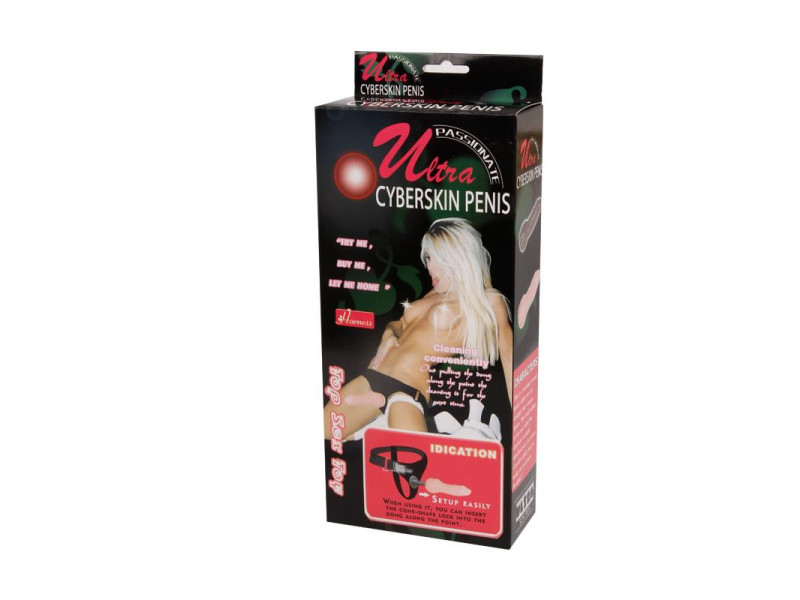 Baile Arnes con Dildo