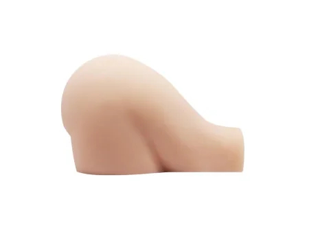 Masturbador Doble Vagina y Ano con Vibracion Masturbador Doble Vagina y Ano con Vibracion