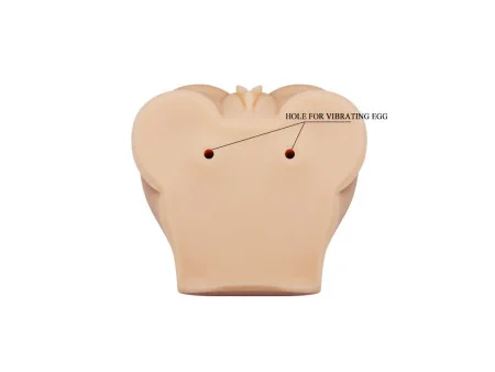 Masturbador Doble Vagina y Ano con Vibracion Masturbador Doble Vagina y Ano con Vibracion