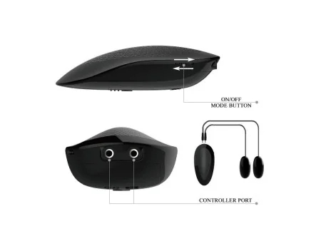Masturbador Doble Vagina y Ano con Vibracion Masturbador Doble Vagina y Ano con Vibracion