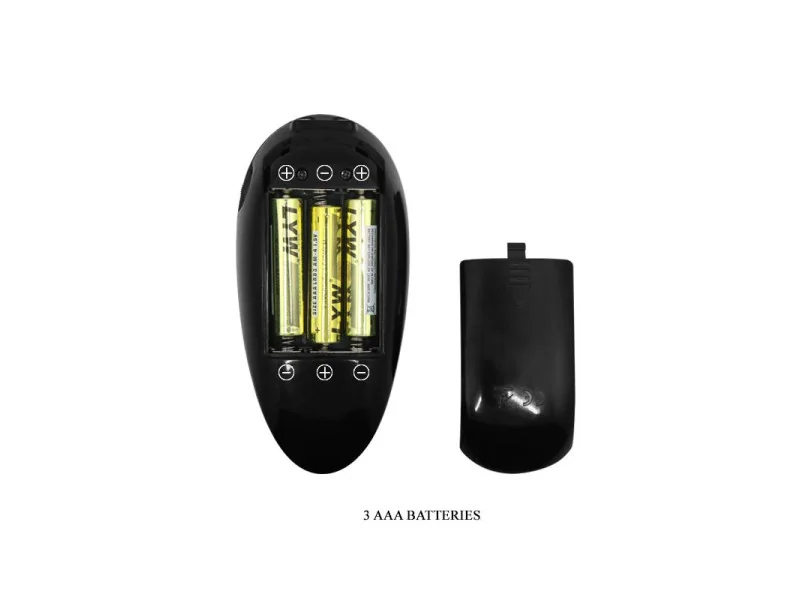 Masturbador Doble Vagina y Ano con Vibracion
