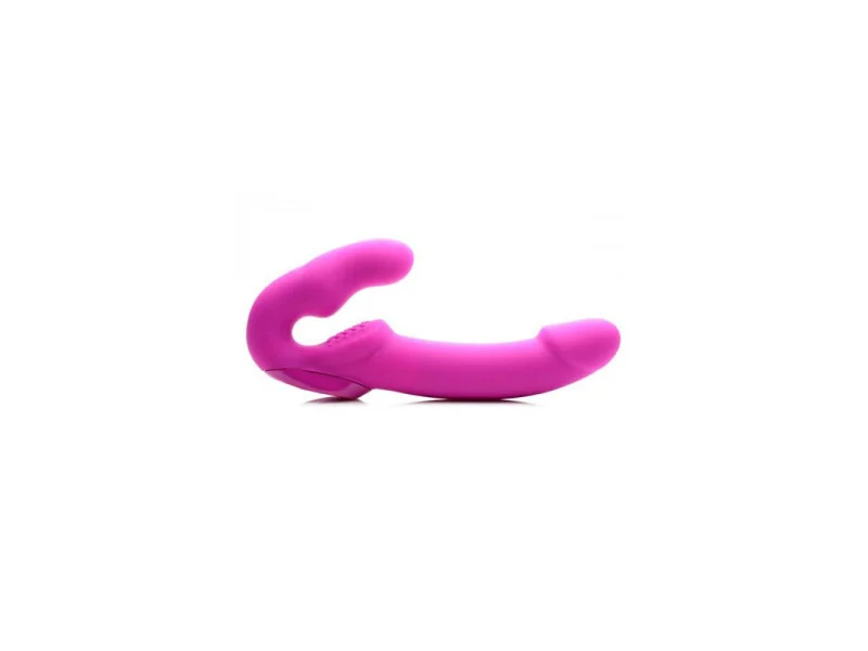 Evoke Vibrador Doble Rosa