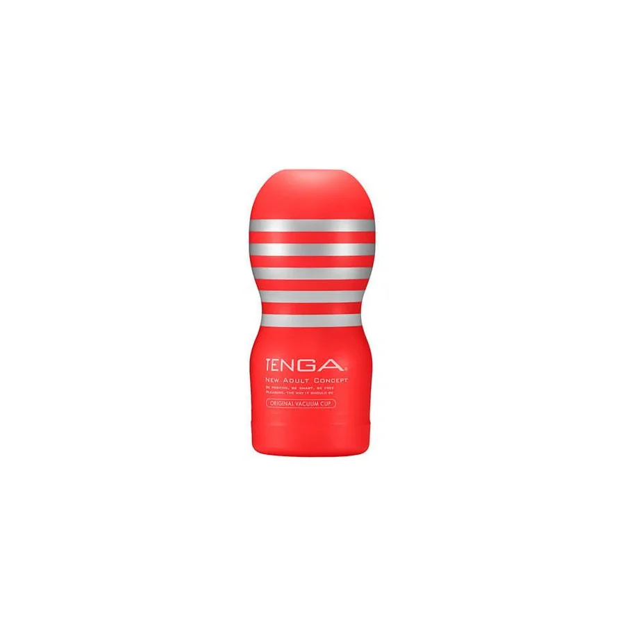 Masturbador Original Vacuum Cup